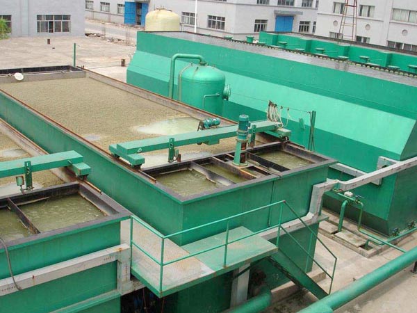 青島污水處理工作中的問題，有哪些問題？